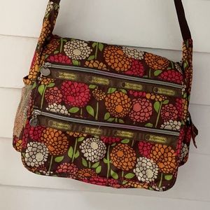 Le Sport Sac satchel